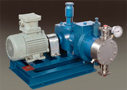 Plunger Type Pumps