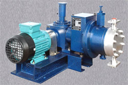 Plunger Type Pumps