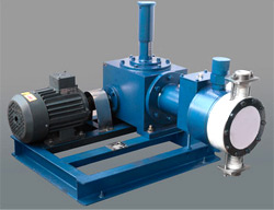 Plunger Type Pumps