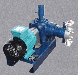 Plunger Type Pumps