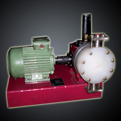 Plunger Type Pumps