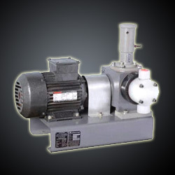 Hydraulic Actuated Diaphragm Pumps