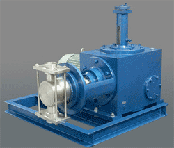 Plunger Type Pumps