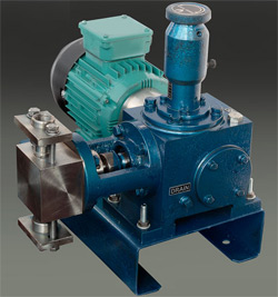 Plunger Type Pumps