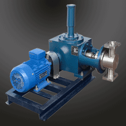 Plunger Type Pumps